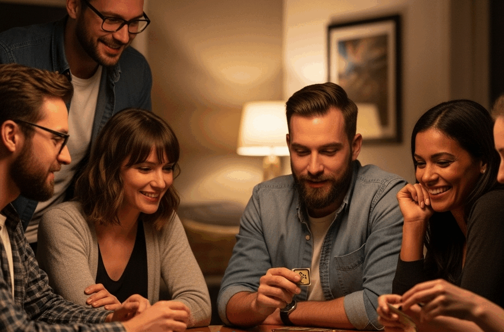 The Complete Guide to Starting a Board Game Night (and Actually Keeping It Going)