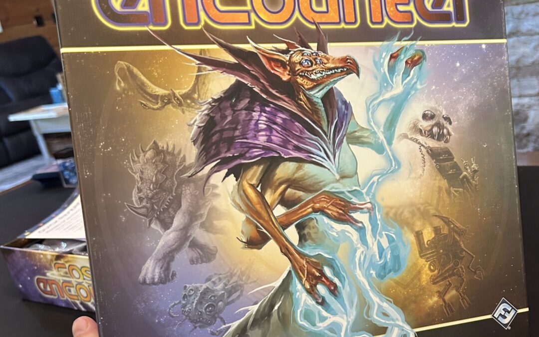 Cosmic Encounter Review: When Fun Ends Too Soon
