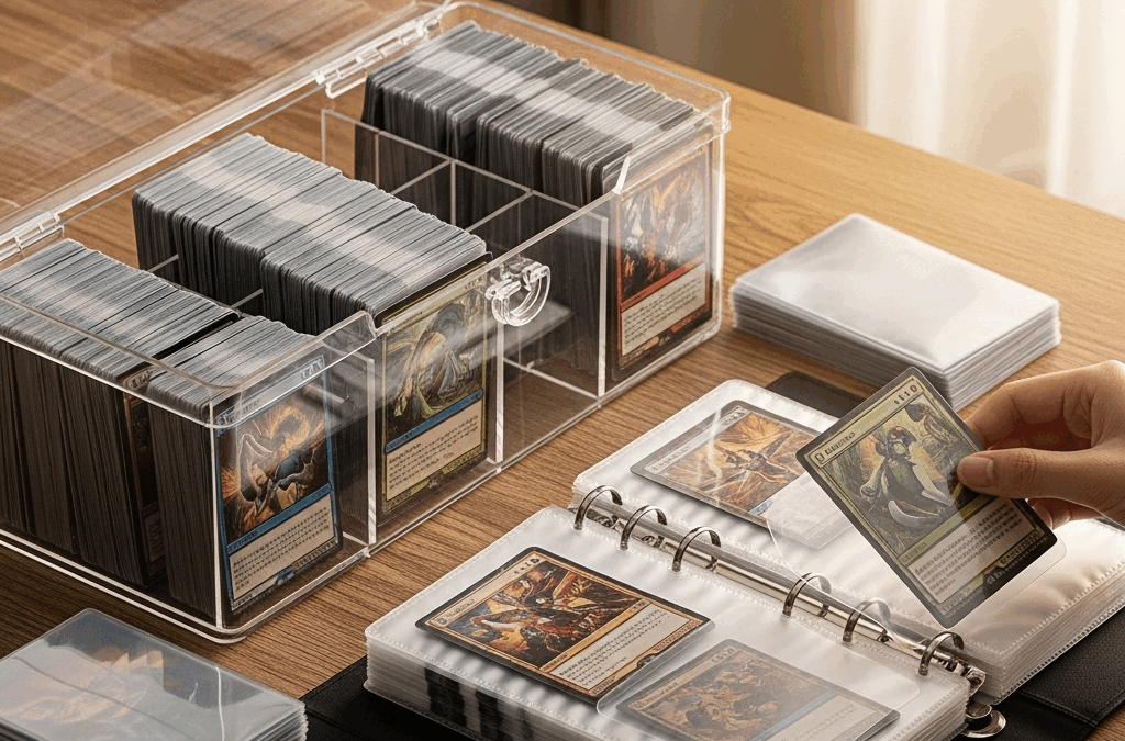 MTG Archetypes Explained: Aggro, Control, Midrange, Combo (and What You Are)