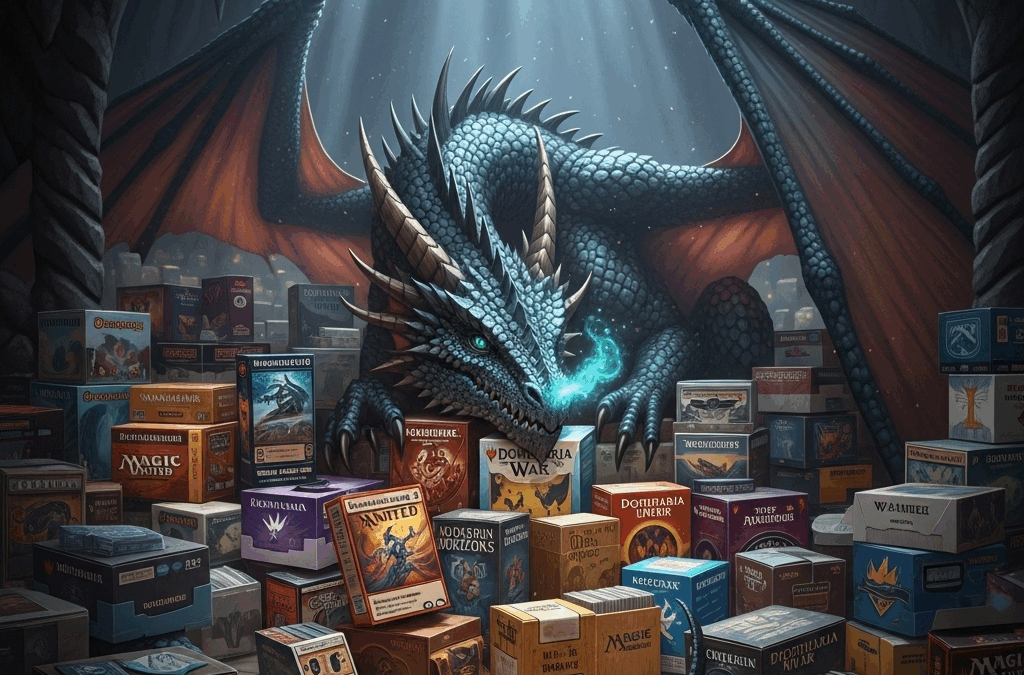 What Actually Makes a Card Valuable? Rarity vs. Playability vs. Nostalgia