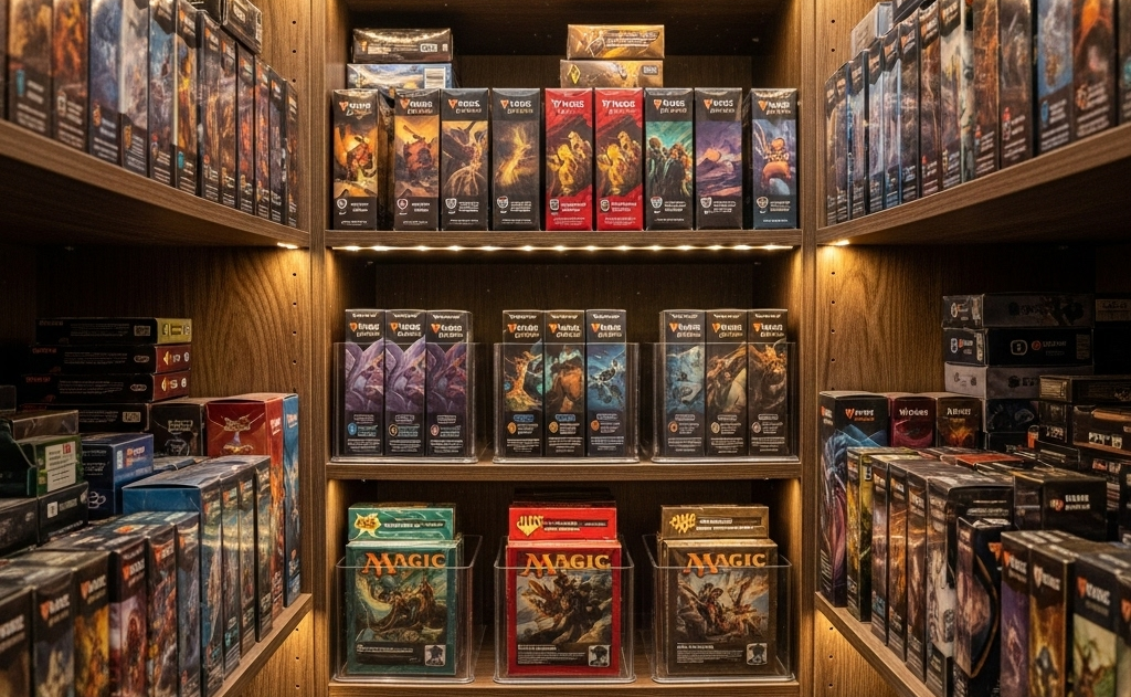 Magic: The Gathering Investing: Your Guide to Not Losing Your Shirt