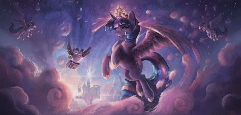 My Little Pony: Friendship is Magic: The Gathering – Deck Tech