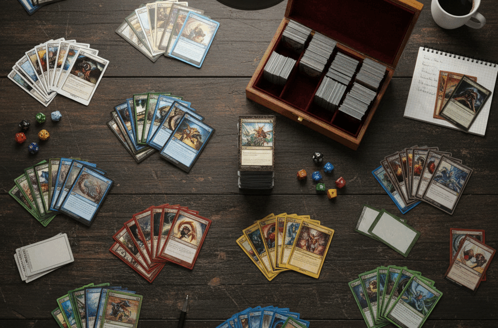 How to Build Your First Cube (Without Losing Your Mind or Wallet)