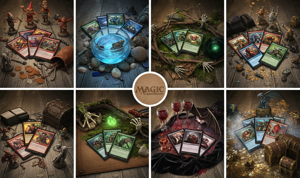 Why We Love Tribal Decks (And Which Ones Are Actually Good)