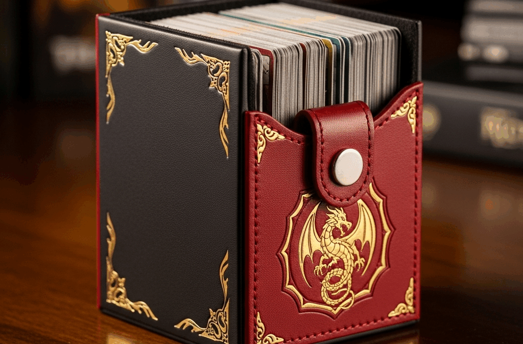 Best Deck Boxes, Sleeves, and Playmats for Every Budget (Ranked)