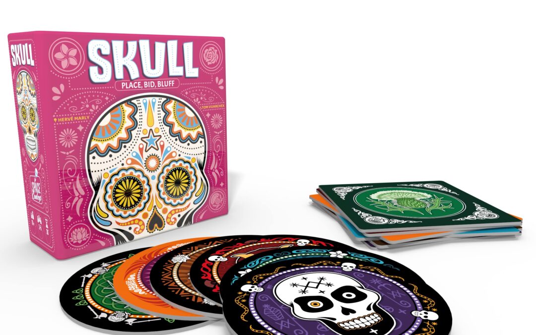 Skull: The Drinking-Game Grown Up (Yes, Really)