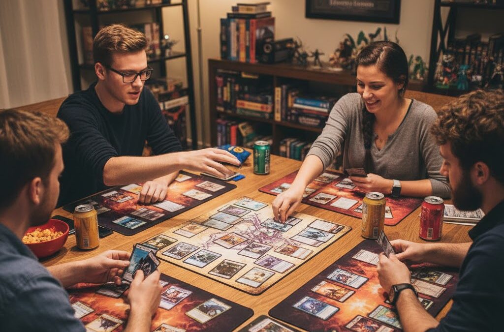 Color Pair Personalities: What Your Commander Colors Say About You
