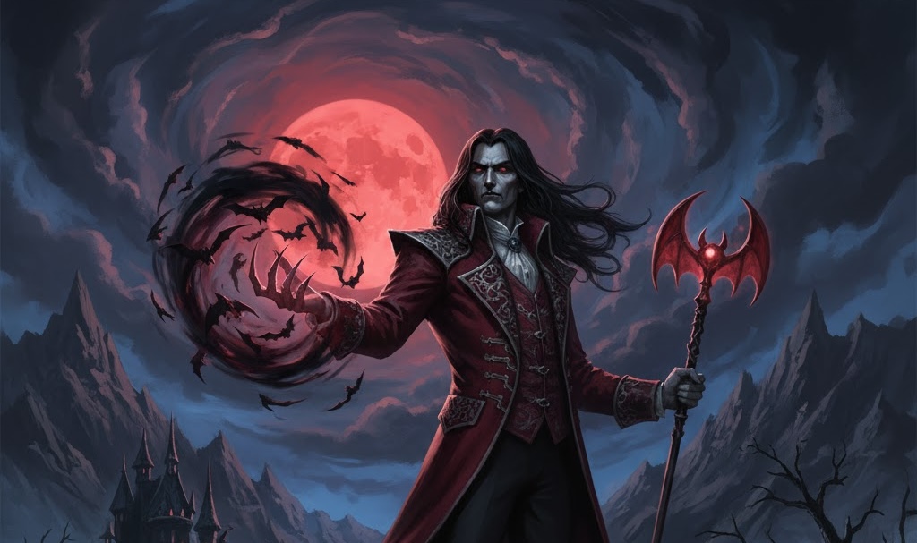 Strefan, Maurer Progenitor: Blood Money & Bat Tokens in Commander