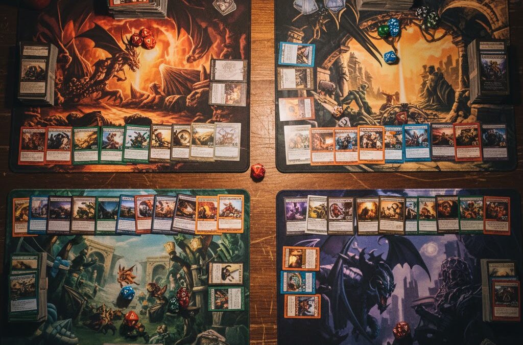 The Moment Magic Stopped Being Just a Game