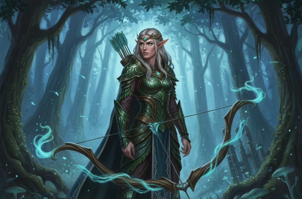 How to Win with Mono-Green Ramp: From Elves to Eldrazi