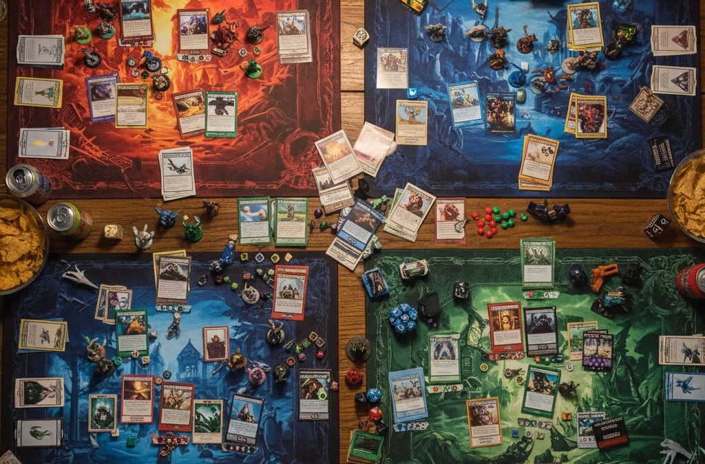 The Secret Life of Tokens: How Little Pieces Win Big Games