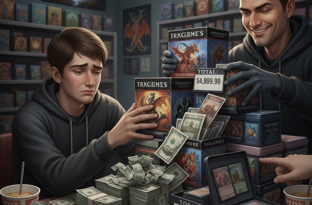 Budget Commander Decks That Don’t Play Like Budget