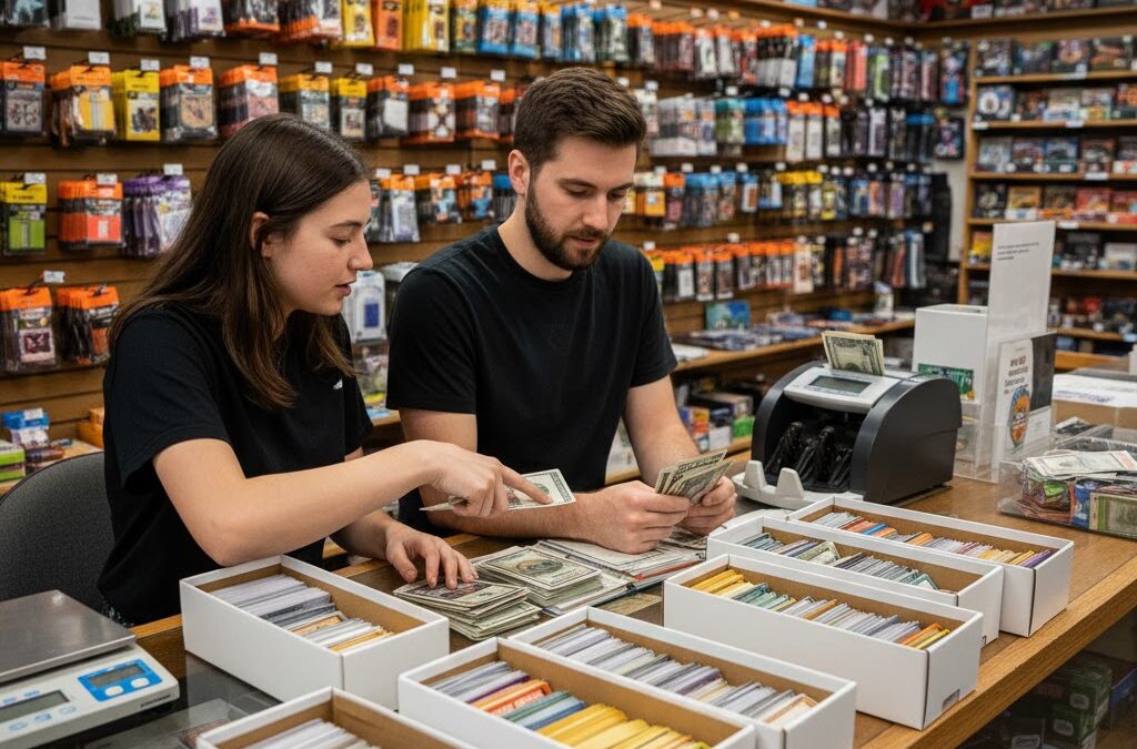 How to Buy Collections Without Getting Burned