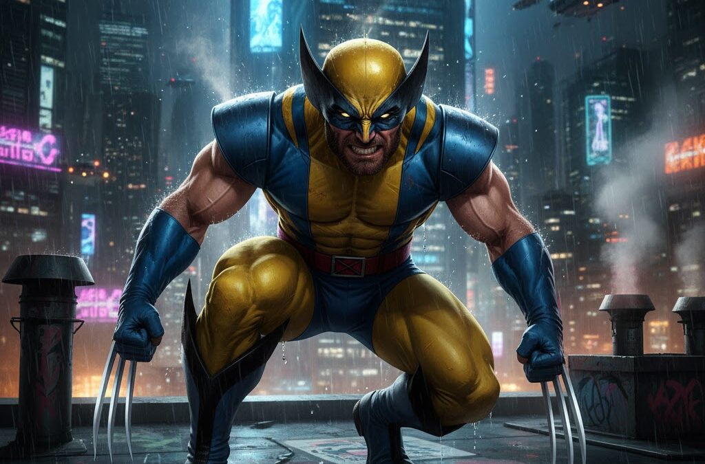 Wolverine, Best There Is – Gruul Fight Club Deck Tech