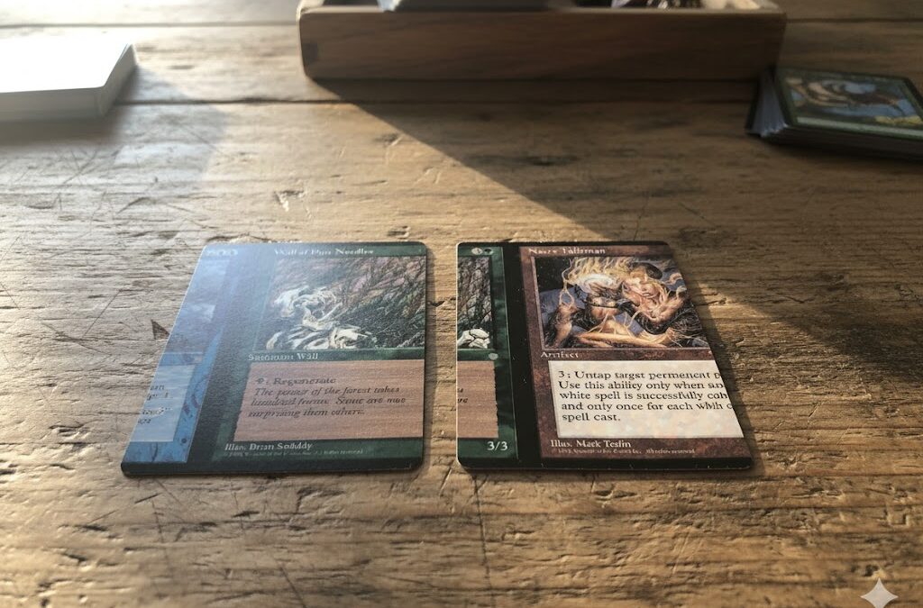 Magic’s Rarest Misprints and Oddities That Actually Hold Value