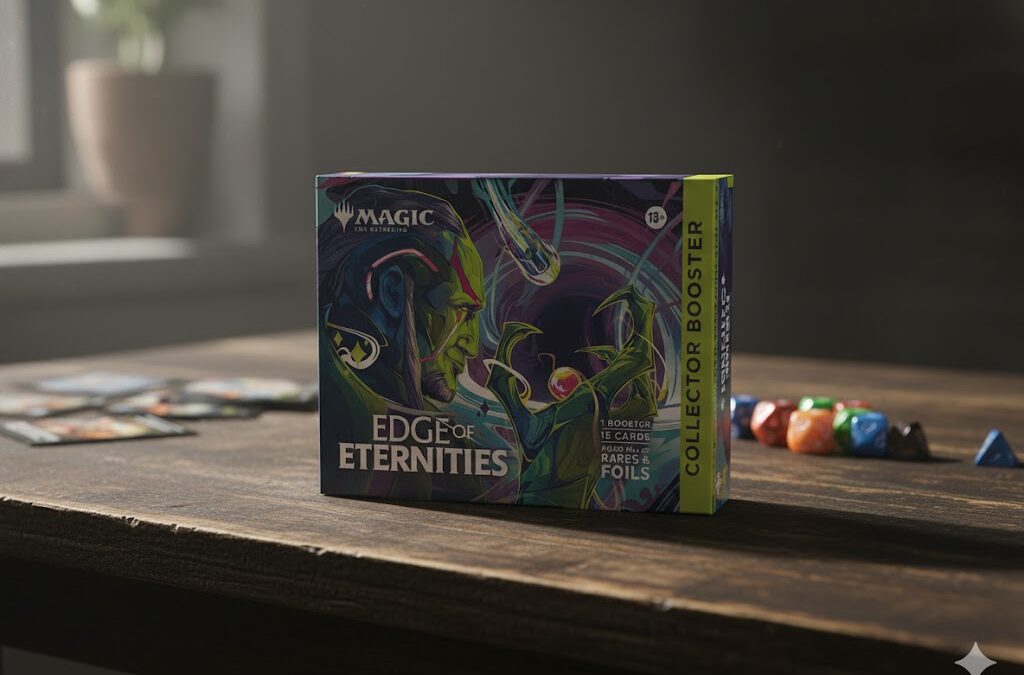 Should You Crack Collector Boosters or Buy Singles? (Spoiler: Probably Singles)