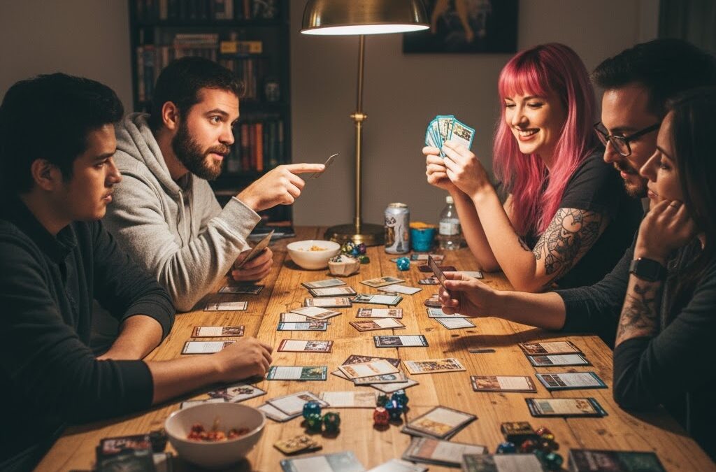 Why Bluffing Works in Commander (Even Without Counterspells)