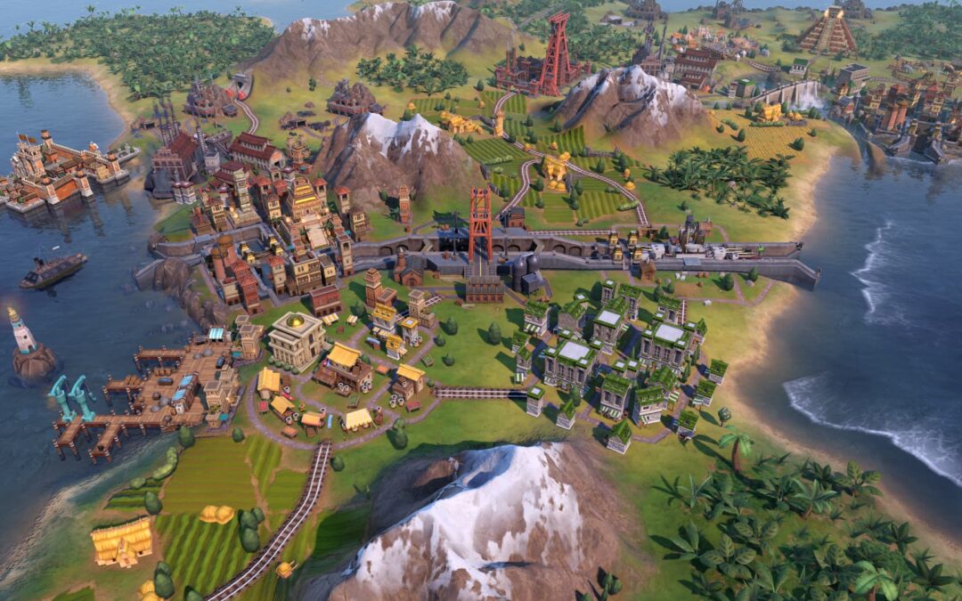 Twilight Imperium vs. Civilization: Who Does 4X Better?