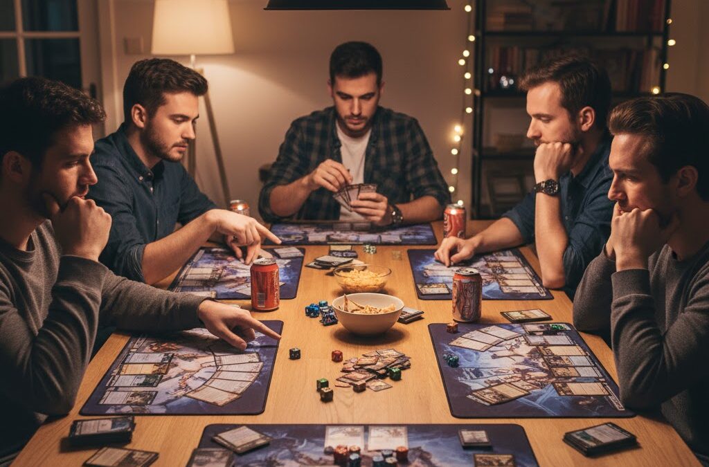 Why Casual Commander Is Actually Harder Than Competitive Commander