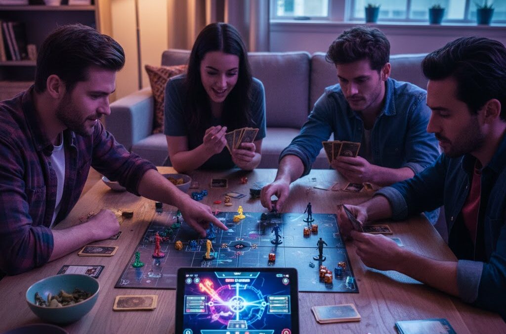 The Death Of Rulebooks: Why Apps Are The New Game Masters