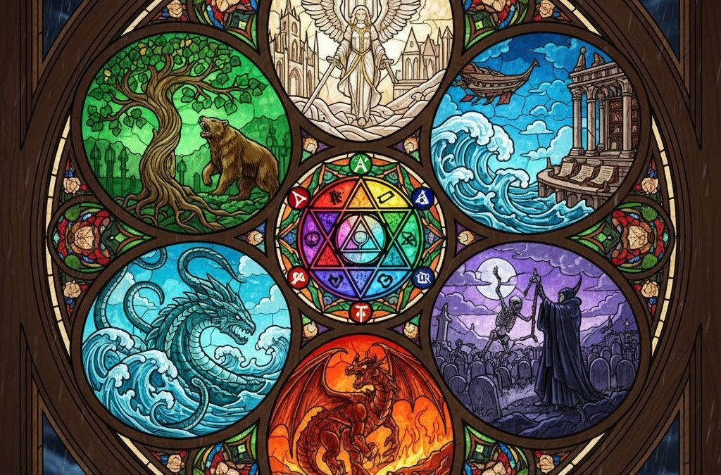 The Rise of Treasure Tokens: How WotC Accidentally Printed Inflation