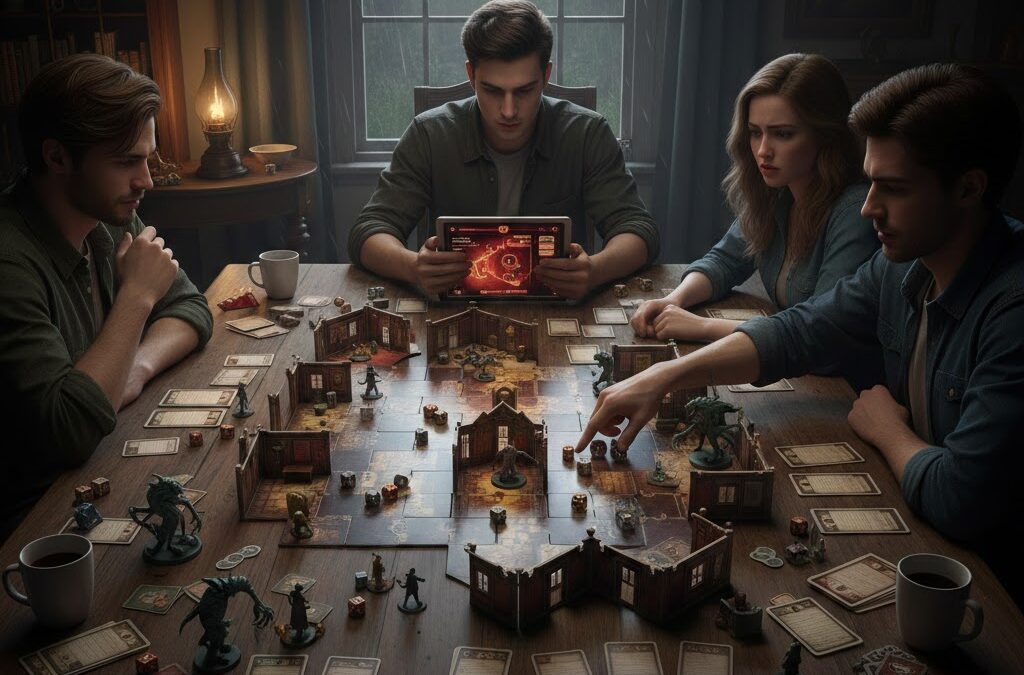 How Sound Design Changes The Way We Play Board Games