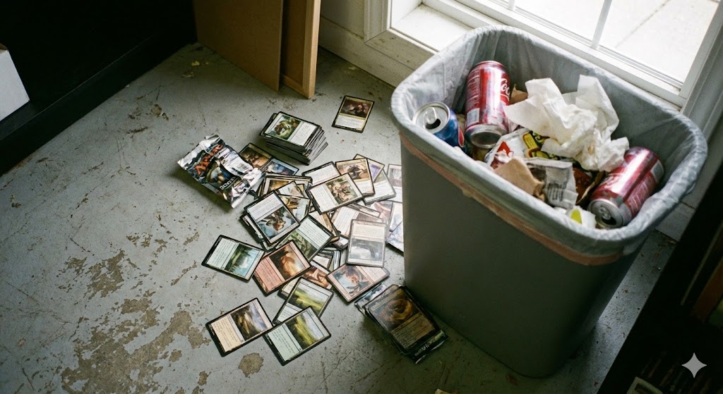 The Joy Of Cards That Probably Should Not Be Good