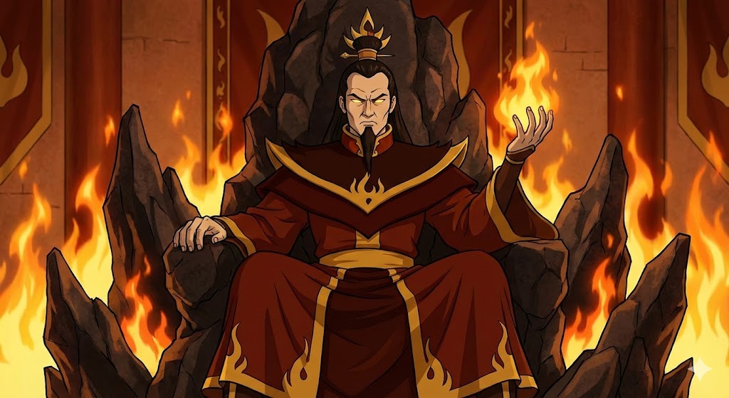 Ozai, The Phoenix King Commander Deck Tech: Burn The World, Take Extra Turns