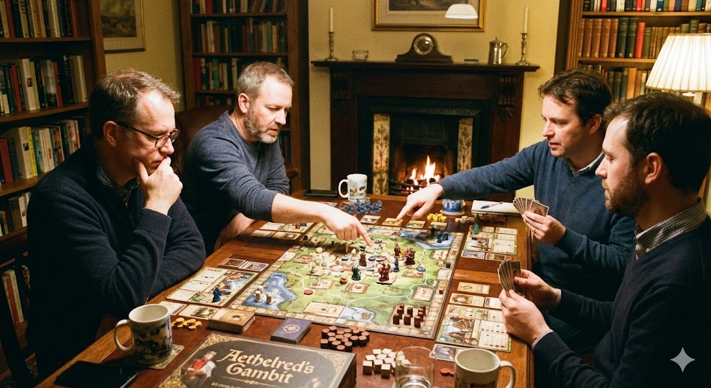 The Rise of Narrative Games and Why Commander Players Love Them