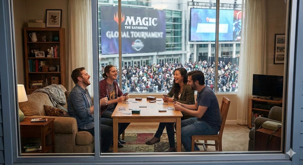 Why Magic Feels Smaller Even As It Gets Bigger