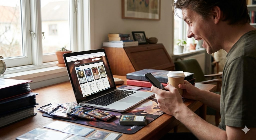 When Spoiler Season Became the Main Event