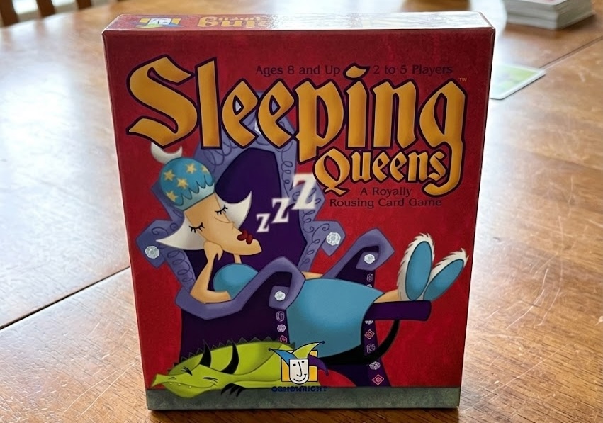 Sleeping Queens Is Way Better Than It Looks