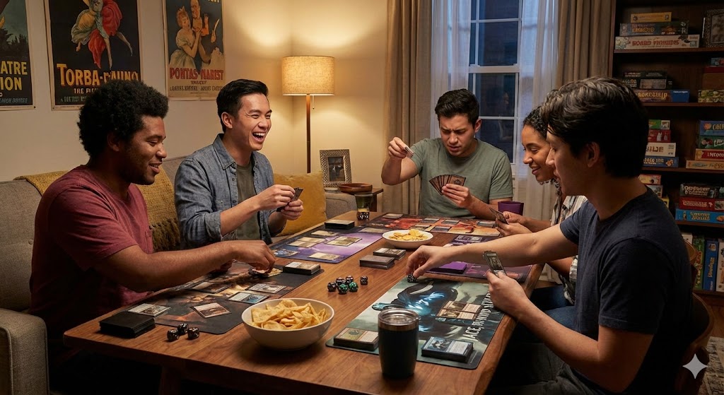 The Difference Between Playing Magic and Following Magic