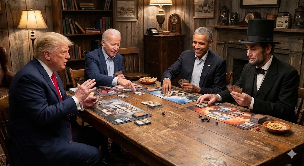 M:tG Commander: Why Politics Fails at High-Power Tables