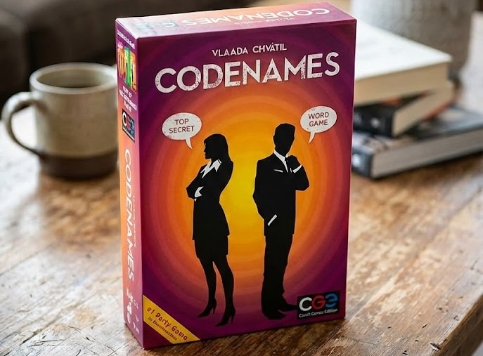 Codenames Review: The Party Game That Rewards How You Think