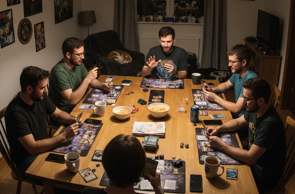 Why The First Board Wipe Decides The Whole Commander Game