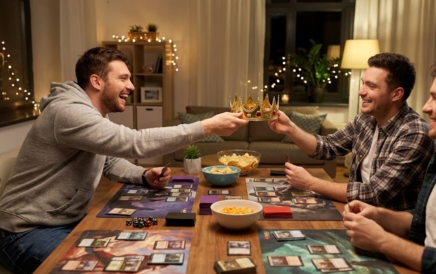 When Helping The Table Is Actually Kingmaking (And When It Isn’t)