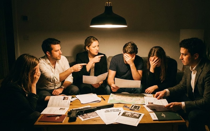 Board Games vs. Experience Games: Why Not Everything Fits on a Box Shelf