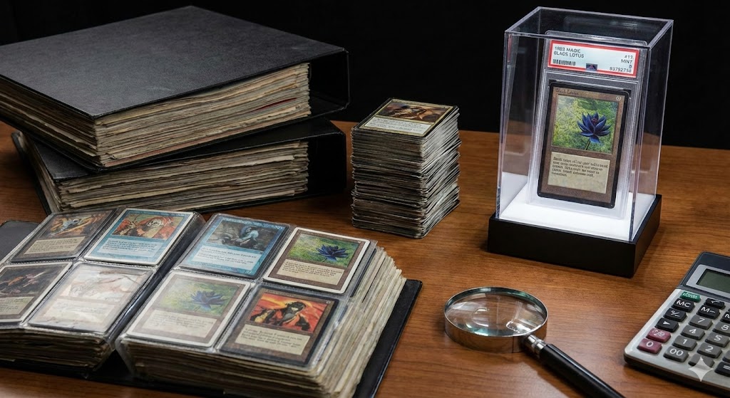Why Magic Cards Are a Bad Investment (And When They’re Not)