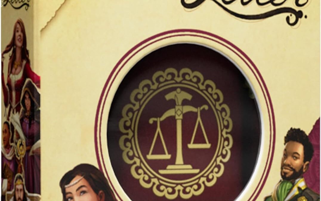 Love Letter Review: Tiny Box, Big Table Energy