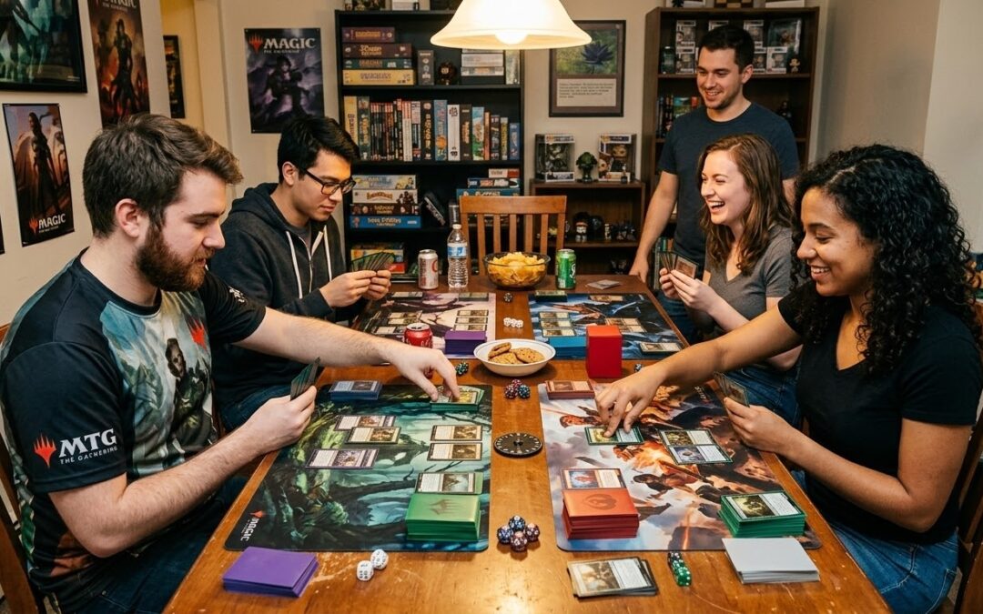 The Difference Between Resilient Decks And Annoying Decks