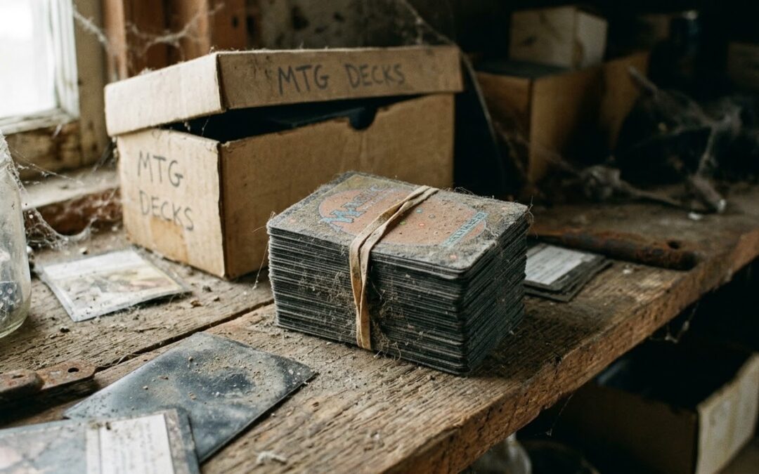 Why Some Commander Decks Age Well And Others Don’t