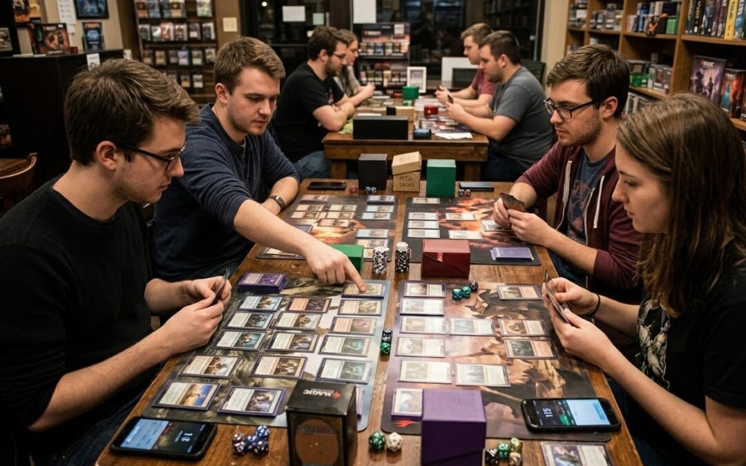 Commander Decks That Scale Up vs Scale Sideways