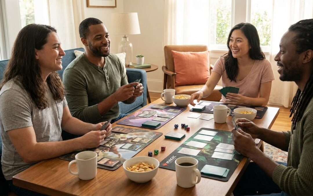 How Commander Changed What “Winning” Means In Magic