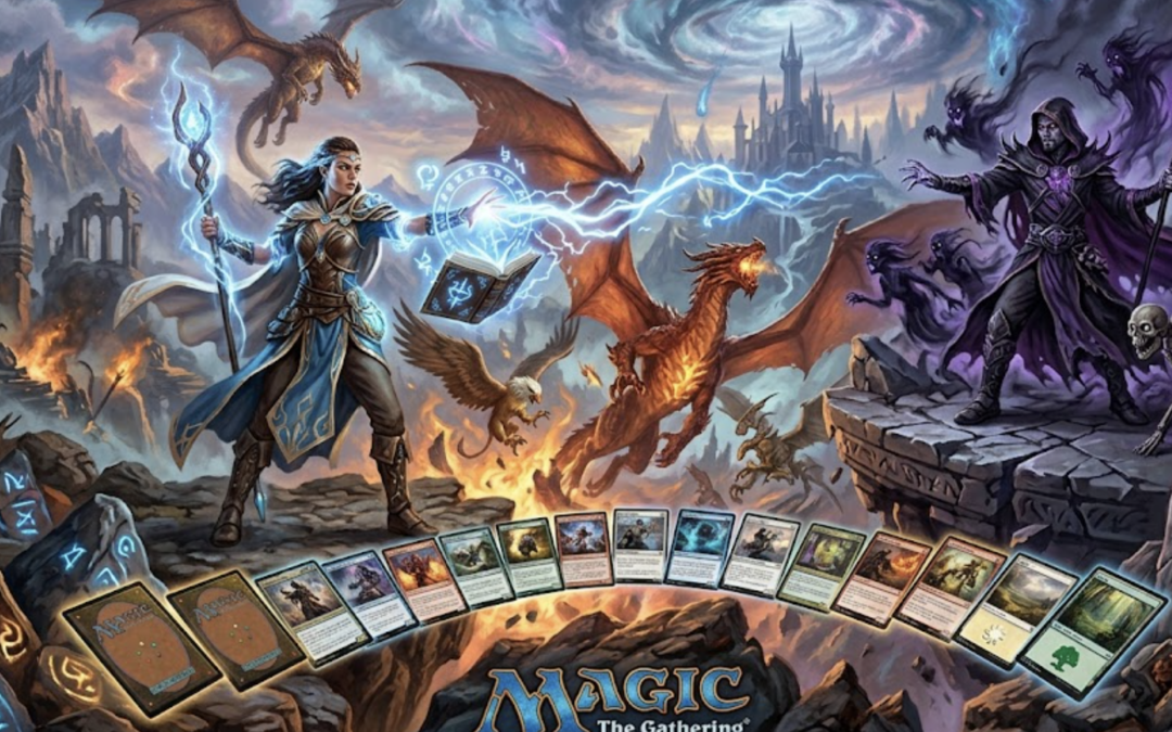 Why New Players Gravitate to Commander (Even When It’s Brutal)