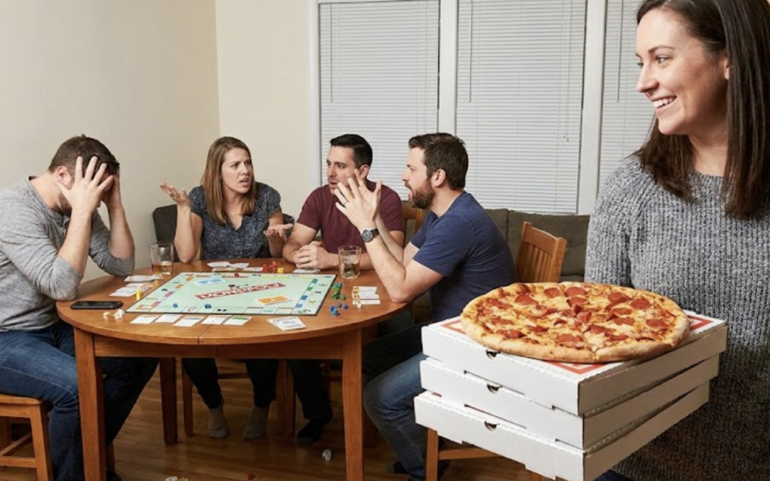 How to Save a Game Night That’s Going Sideways