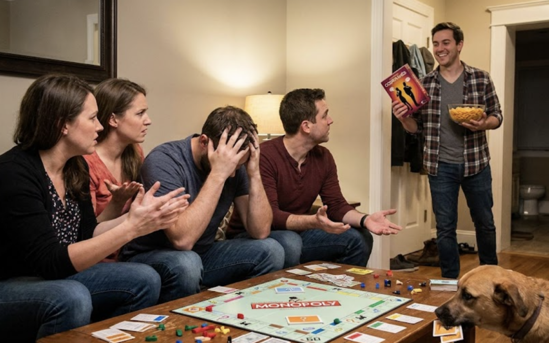 The One Rule That Prevents Bad Game Nights