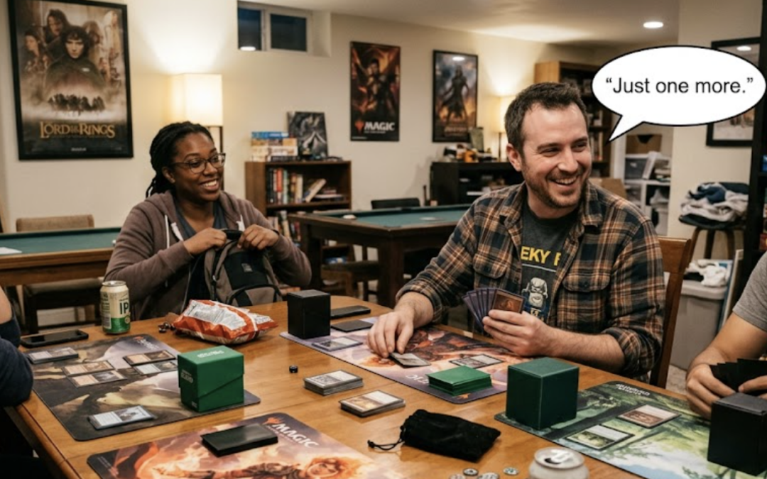 Why “Just One More Game” Is Usually a Mistake