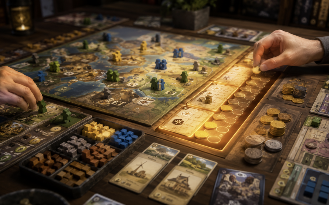 How Games Quietly Teach You What to Care About