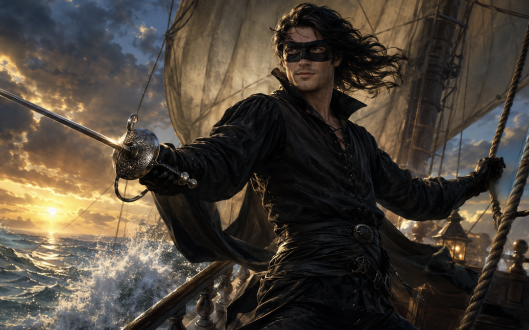 Westley, Dread Pirate Roberts Goes Full Poison: An Infect Commander Deck Tech